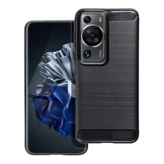 Carbon Huawei P60 / P60 Pro kaina ir informacija | Telefono dėklai | pigu.lt