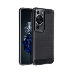 Carbon Huawei P60 / P60 Pro kaina ir informacija | Telefono dėklai | pigu.lt