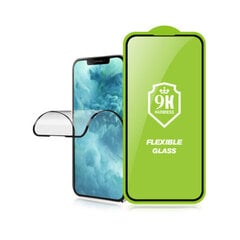 Bestsuit Flexible 3D (9H) для экрана iPhone 13 / 13 Pro / 14 цена и информация | Google Pixel 3a - 3mk FlexibleGlass Lite™ защитная пленка для экрана | pigu.lt