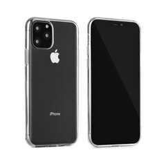 Ultra Slim 0,5mm для iPhone 11 Pro, Прозрачный цена и информация | Чехлы для телефонов | pigu.lt