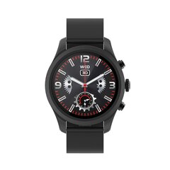 Forever Verfi SW-800 black kaina ir informacija | Išmanieji laikrodžiai (smartwatch) | pigu.lt