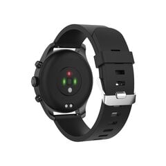 Forever Smartwatch Verfi SW-800 black цена и информация | Смарт-часы (smartwatch) | pigu.lt