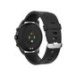 Forever Verfi SW-800 Black kaina ir informacija | Išmanieji laikrodžiai (smartwatch) | pigu.lt