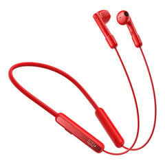 Magnetic Wireless Neckband Headphones, Joyroom JR-DS1, (red) цена и информация | Наушники | pigu.lt