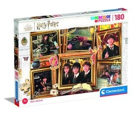 Dėlionė Clementoni Harry Potter, 180 d. цена и информация | Пазлы | pigu.lt
