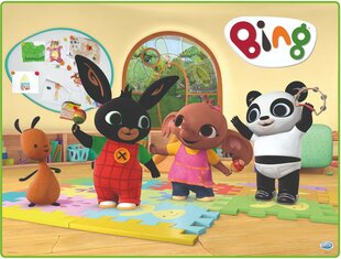 Žaidimų kilimėlis ODS Bing Bunny цена и информация | Развивающие коврики | pigu.lt