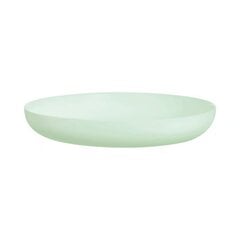 Luminarc lėkštė Diwali Paradise Green, 29 cm kaina ir informacija | Indai, lėkštės, pietų servizai | pigu.lt