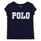 Marškinėliai moterims Polo Ralph Lauren, mėlyni kaina ir informacija | Marškinėliai moterims | pigu.lt