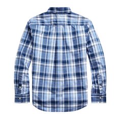 Marškiniai vyrams Polo Ralph Lauren, mėlyni kaina ir informacija | Vyriški marškiniai | pigu.lt