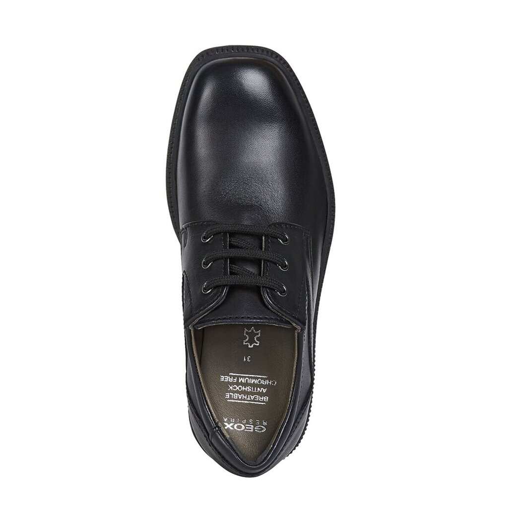 Geox bateliai vyrams 520668636, juodi kaina ir informacija | Vyriški batai | pigu.lt