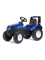 FALK New Holland Tractor цена и информация | Игрушки для мальчиков | pigu.lt