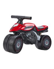 FALK Baby Falk Racing Team Moto Red цена и информация | Игрушки для малышей | pigu.lt