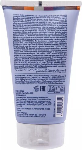 Apsauginis odos kremas (prieš plaukų dažymą) Baco Barrier Cream, 150 ml kaina ir informacija | Plaukų dažai | pigu.lt