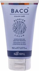 Apsauginis odos kremas (prieš plaukų dažymą) Baco Barrier Cream, 150 ml цена и информация | Краска для волос | pigu.lt