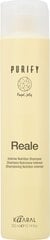 Šampūnas dažytiems, pažeistiems plaukams Kaaral Purify Reale, 300 ml kaina ir informacija | Šampūnai | pigu.lt