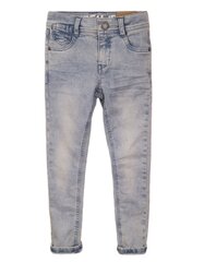 DJ DUTCHJEANS Blue 520867535 цена и информация | Штаны для мальчиков | pigu.lt