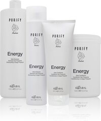 Tonizuojantis šampūnas Kaaral Purify Energy, 300 ml цена и информация | Шампуни | pigu.lt