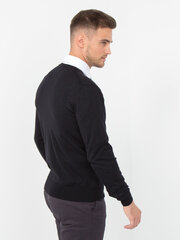 Megztinis vyrams Storgio Black 563904397, juodas цена и информация | Мужские свитера | pigu.lt