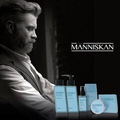 Människan - Прозрачный гель для точной формы бороды/бритья, 1000 мл цена и информация | Косметика и средства для бритья | pigu.lt