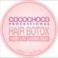 Profesionali plaukų atstatymo priemonė Cocochoco Hair Botox, 100 ml kaina ir informacija | Priemonės plaukų stiprinimui | pigu.lt