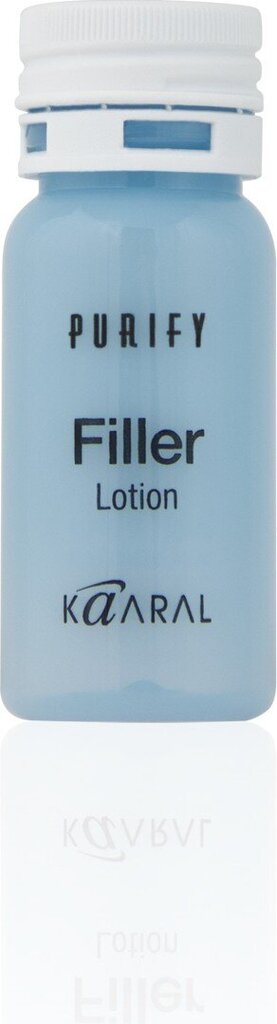 Kosmeceutinis losjonas plaukams Kaaral Purify Filler, 12 x 10 ml kaina ir informacija | Priemonės plaukų stiprinimui | pigu.lt