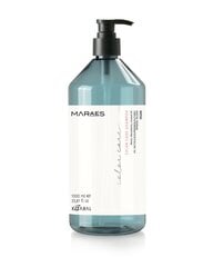 Шампунь MARAES COLOR CARE для окрашенных, химически обработанных и поврежденных волос (100% VEGAN), 1000 мл цена и информация | Шампуни | pigu.lt