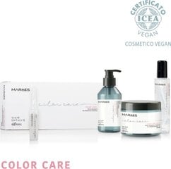 Шампунь MARAES COLOR CARE для окрашенных, химически обработанных и поврежденных волос (100% VEGAN), 250 мл цена и информация | Шампуни | pigu.lt