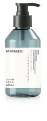 Шампунь MARAES COLOR CARE для окрашенных, химически обработанных и поврежденных волос (100% VEGAN), 250 мл цена и информация | Шампуни | pigu.lt
