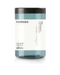 MARAES COLOR CARE Маска для окрашенных, химически обработанных и поврежденных волос (100% VEGAN), 1000 мл цена и информация | Средства для укрепления волос | pigu.lt