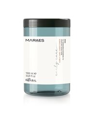 MARAES CURLY CARE Кондиционер для вьющихся и волнистых волос (100% ВЕГАН, кондиционирование), 1000 мл цена и информация | Бальзамы, кондиционеры | pigu.lt