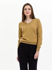 LORIATA Camel 563835151 цена и информация | Женские кофты | pigu.lt