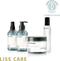 Glotninantis plaukų šampūnas Kaaral Maraes Liss Care, 1000 ml kaina ir informacija | Šampūnai | pigu.lt