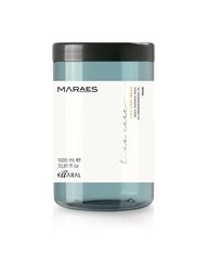 Glotninanti plaukų kaukė Kaaral Maraes Liss Care, 1000 ml kaina ir informacija | Priemonės plaukų stiprinimui | pigu.lt
