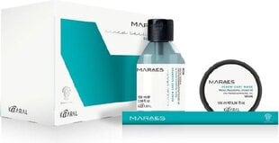 Šampūnas ir kaukė pažeistų, silpnų ir blankių plaukų priežiūrai Kaaral Maraes Renew Care, 2 x 100 ml kaina ir informacija | Šampūnai | pigu.lt