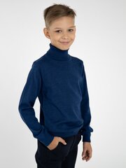 Megztinis berniukams Kimko 520907084, mėlynas kaina ir informacija | Megztiniai, bluzonai, švarkai berniukams | pigu.lt