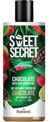 Dušo želė Farmona Sweet Secret Chocolate, 500 ml kaina ir informacija | Dušo želė, aliejai | pigu.lt