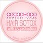 Profesionali plaukų atstatymo priemonė Cocochoco Hair Botox, 500 ml kaina ir informacija | Plaukų formavimo priemonės | pigu.lt