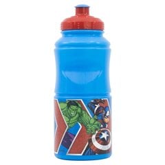 Gertuvė Avengers, 380 ml цена и информация | Фляги для воды | pigu.lt