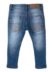 Džinsai berniukams Minoti 520817307, mėlyni цена и информация | Спортивные штаны для мальчиков | pigu.lt