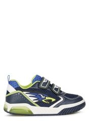 Geox sportiniai batai berniukams 520669046, mėlyni kaina ir informacija | Sportiniai batai vaikams | pigu.lt