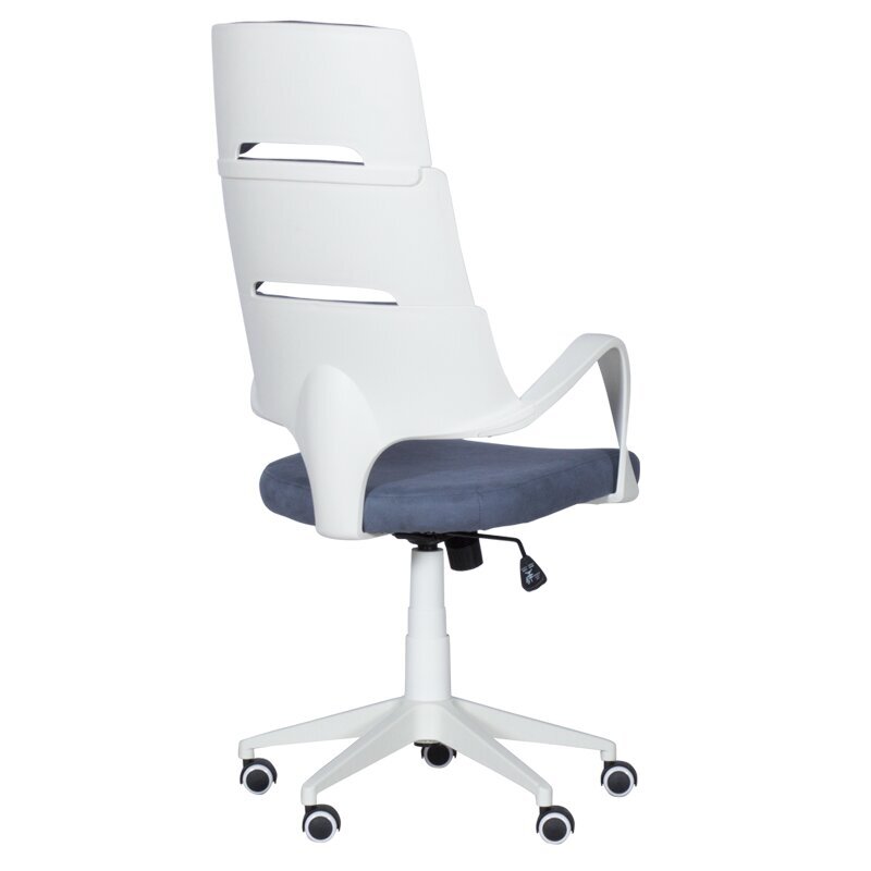 Biuro kėdė Wood Garden Carmen 7521-2, mėlyna kaina ir informacija | Biuro kėdės | pigu.lt