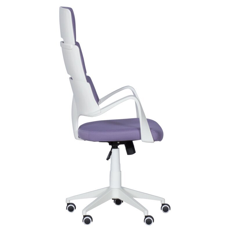 Biuro kėdė Wood Garden Carmen 7521-2, violetinė kaina ir informacija | Biuro kėdės | pigu.lt