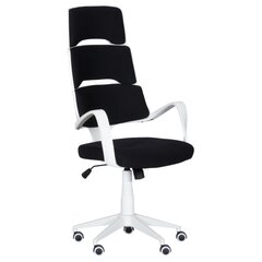 Biuro kėdė Wood Garden Carmen 7521-2, juoda kaina ir informacija | Biuro kėdės | pigu.lt