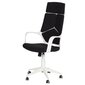 Biuro kėdė Wood Garden Carmen 7500-2, juoda kaina ir informacija | Biuro kėdės | pigu.lt