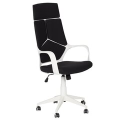 Biuro kėdė Wood Garden Carmen 7500-2, juoda kaina ir informacija | Biuro kėdės | pigu.lt