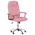 Офисное кресло Wood Garden Carmen 6181, розовое