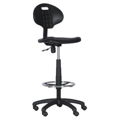Офисное кресло Wood Garden Carmen 7555, черного цвета цена и информация | Офисные кресла | pigu.lt