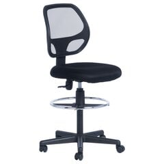 Офисное кресло Wood Garden Carmen 7553, черного цвета цена и информация | Офисные кресла | pigu.lt