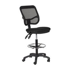 Офисное кресло Wood Garden Carmen 7552, черного цвета цена и информация | Офисные кресла | pigu.lt