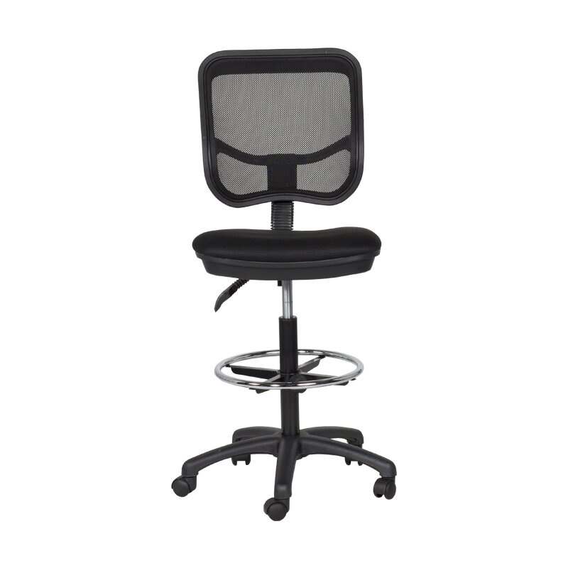 Biuro kėdė Wood Garden Carmen 7552, juoda kaina ir informacija | Biuro kėdės | pigu.lt